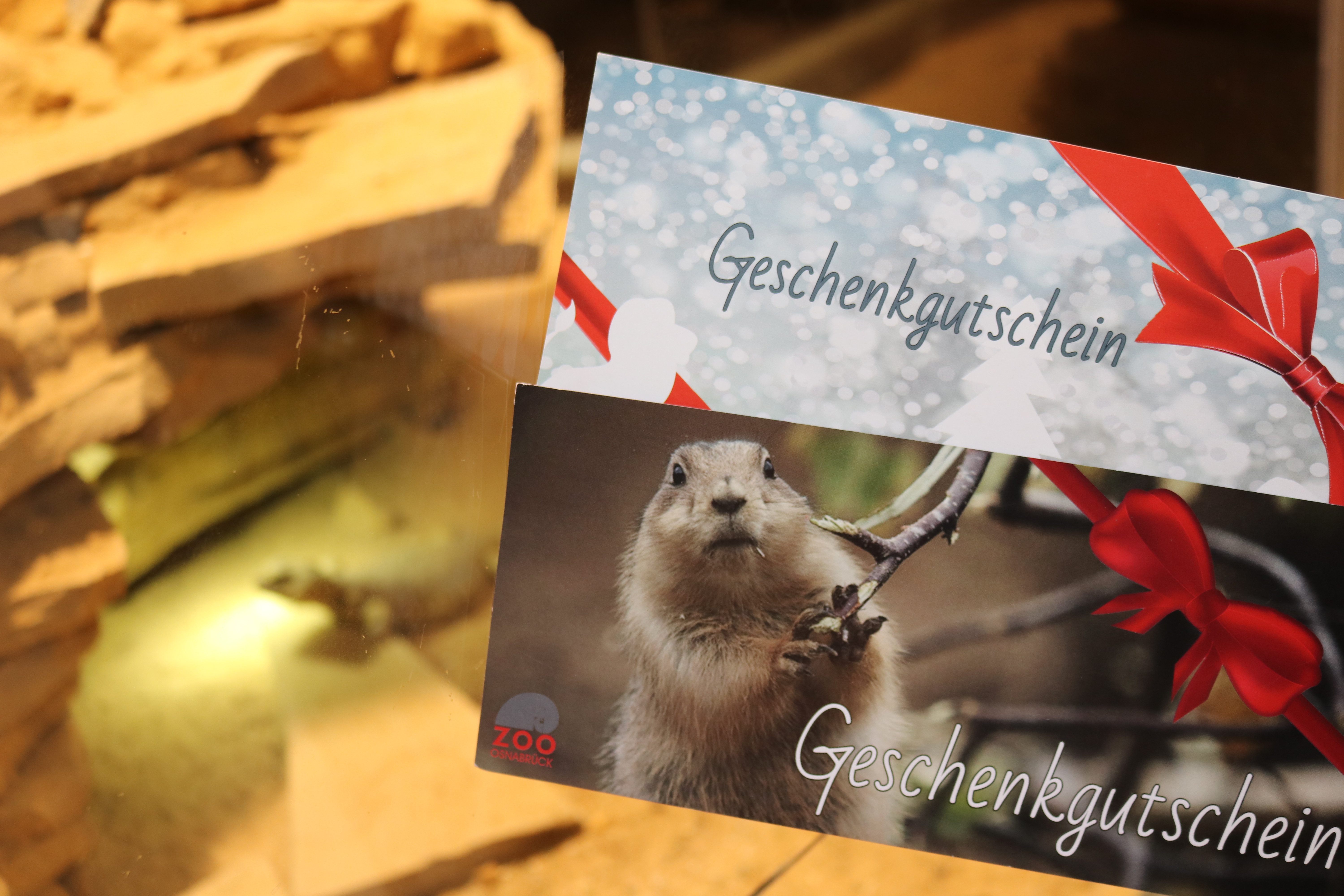 Geschenkgutscheine