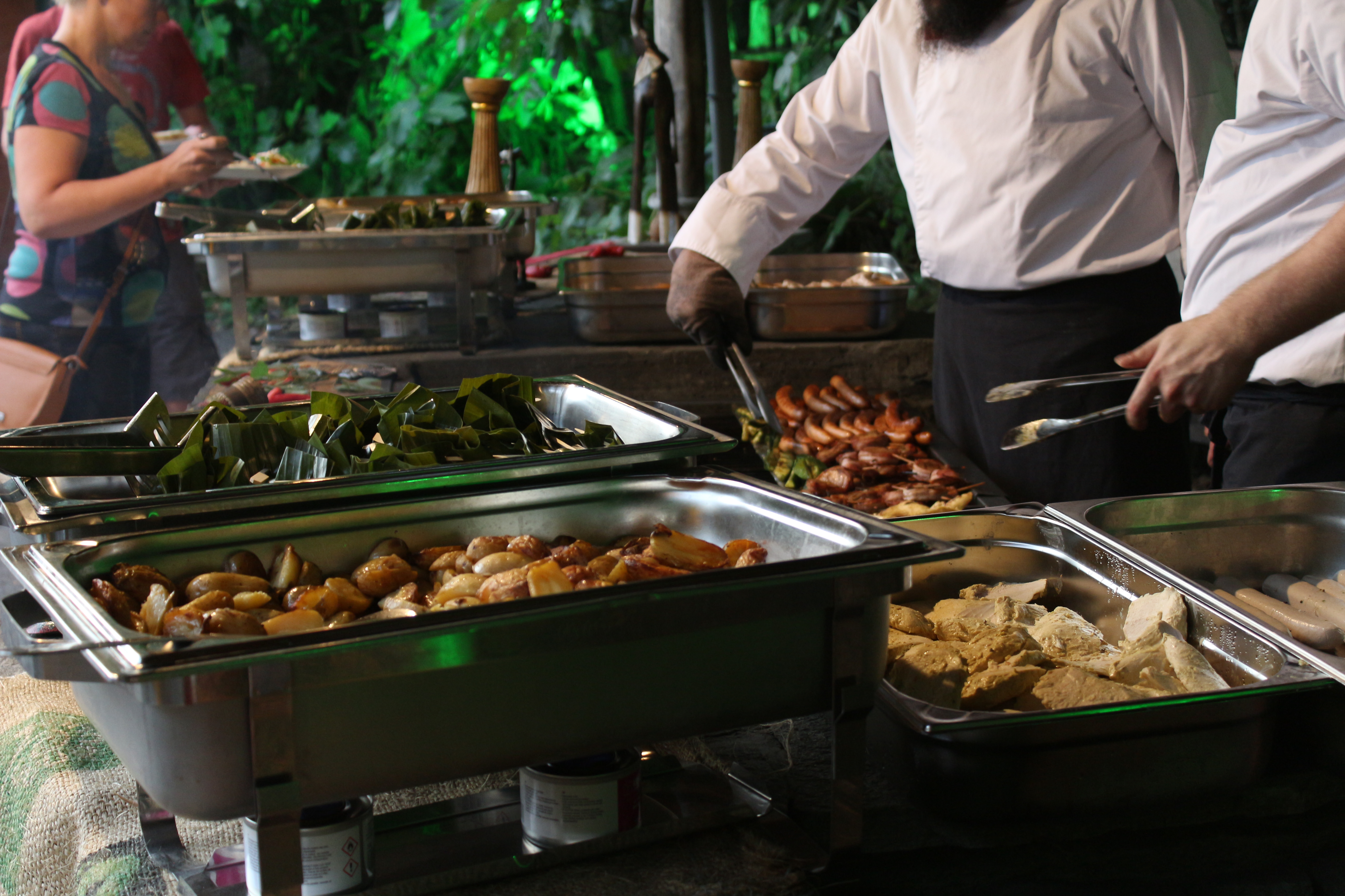 Vollmond BBQ im Zoo Osnabrück