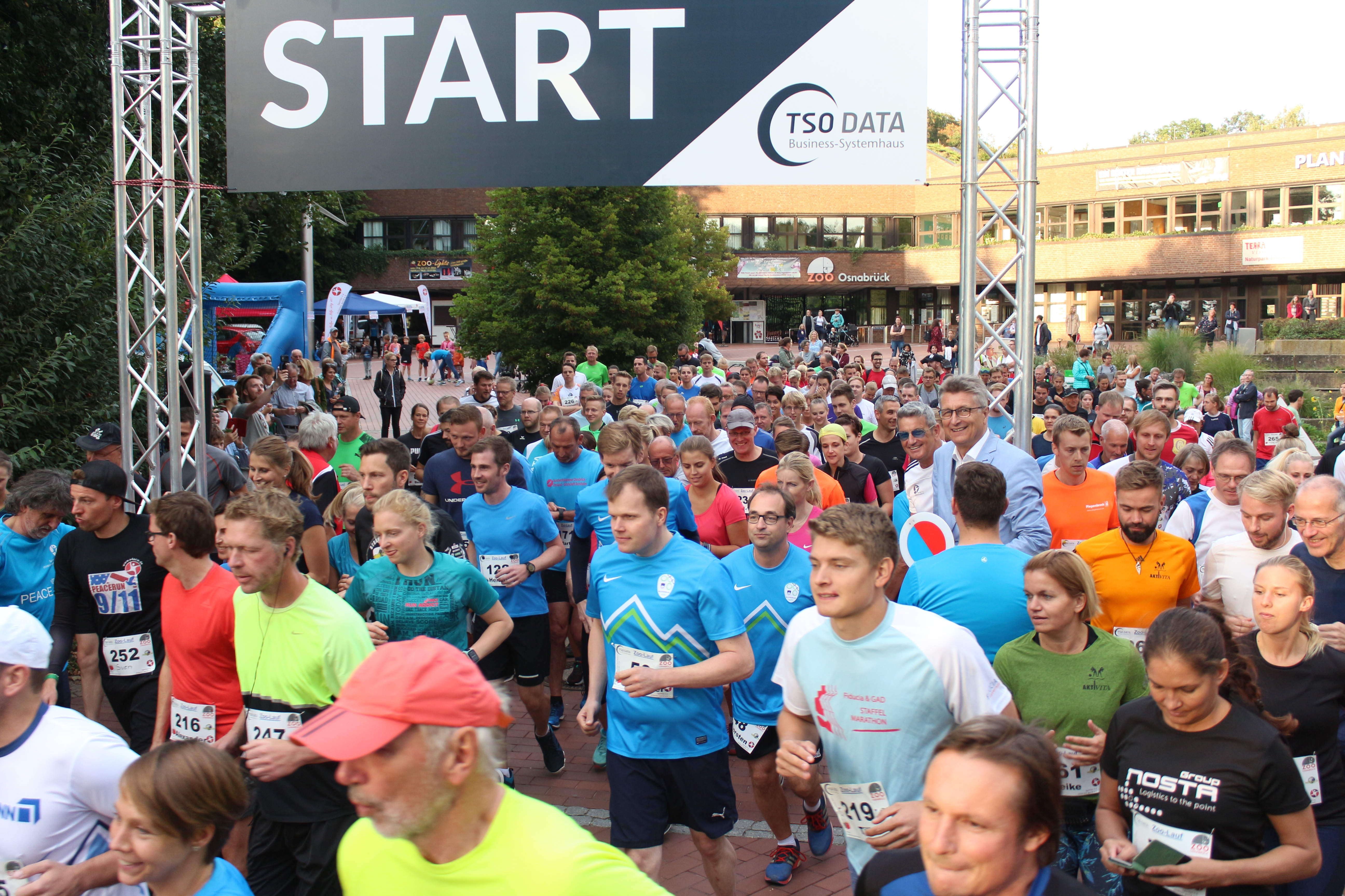 7. Zoo-Lauf