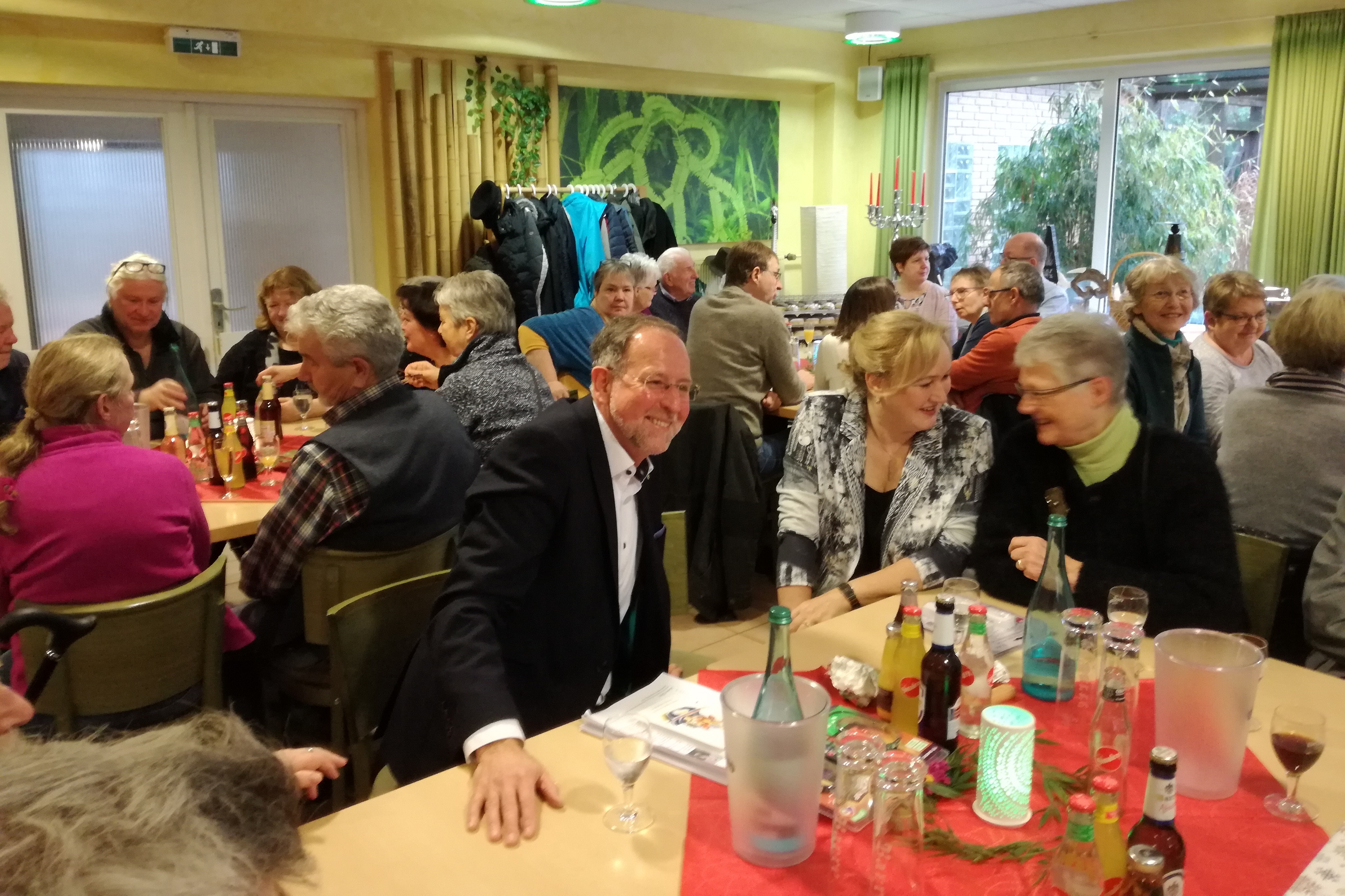 Neujahrsempfang