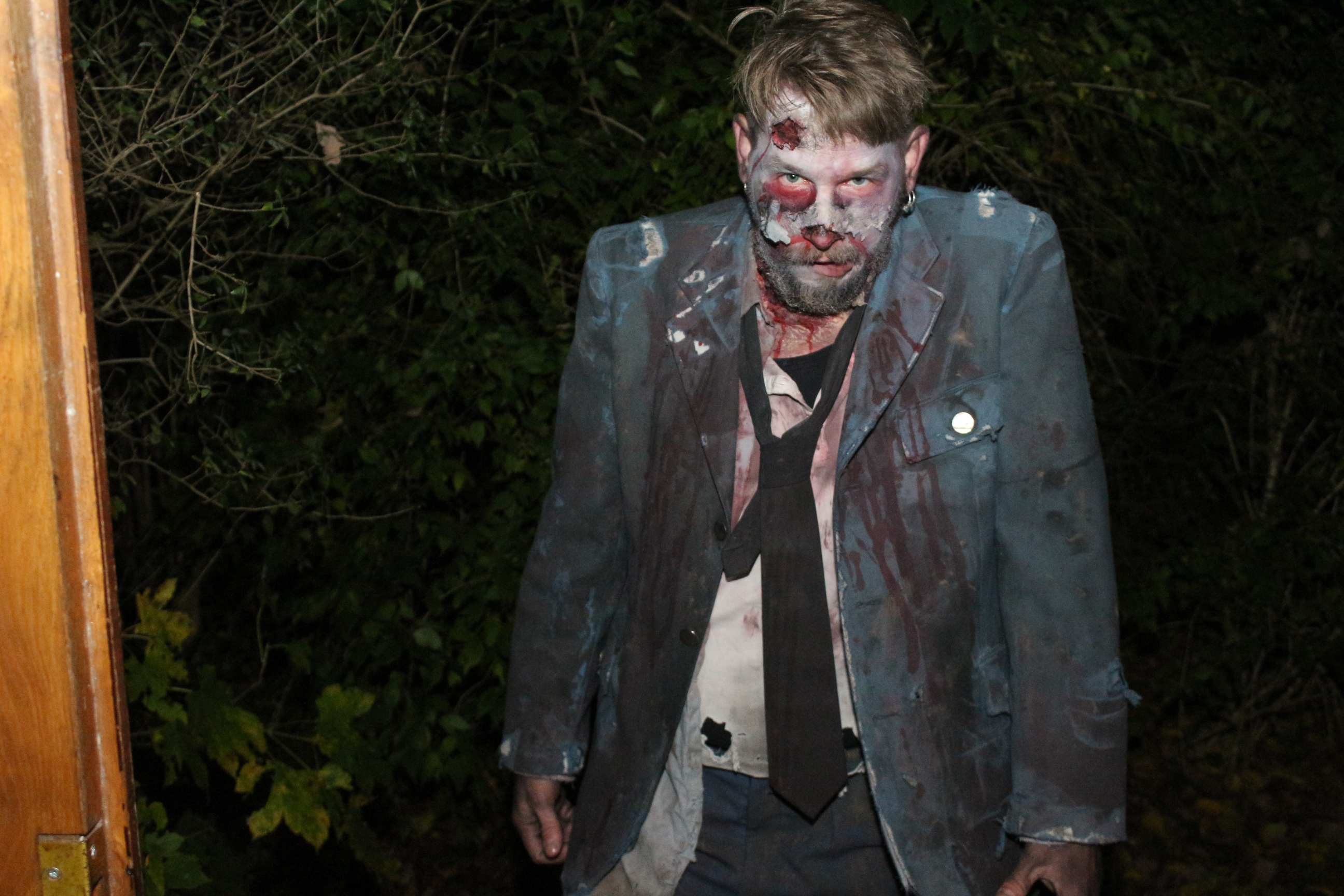 Halloween-Festival im Zoo