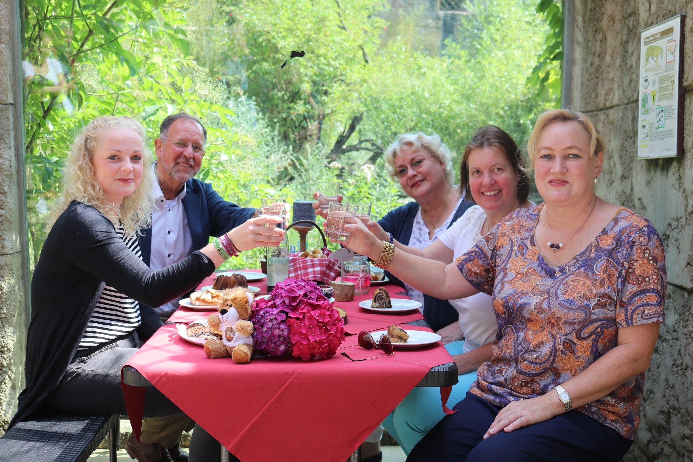 Löwenmahlzeit 2019