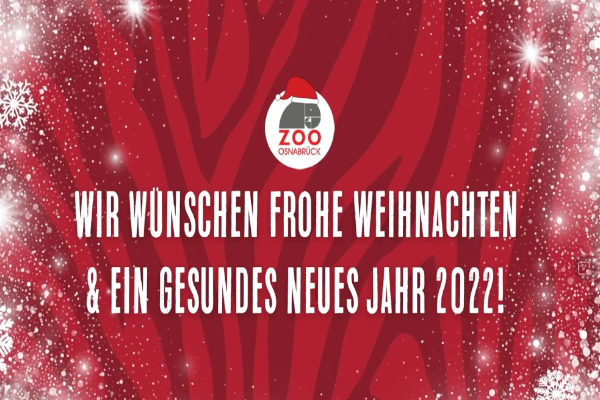Weihnachtsgrüße