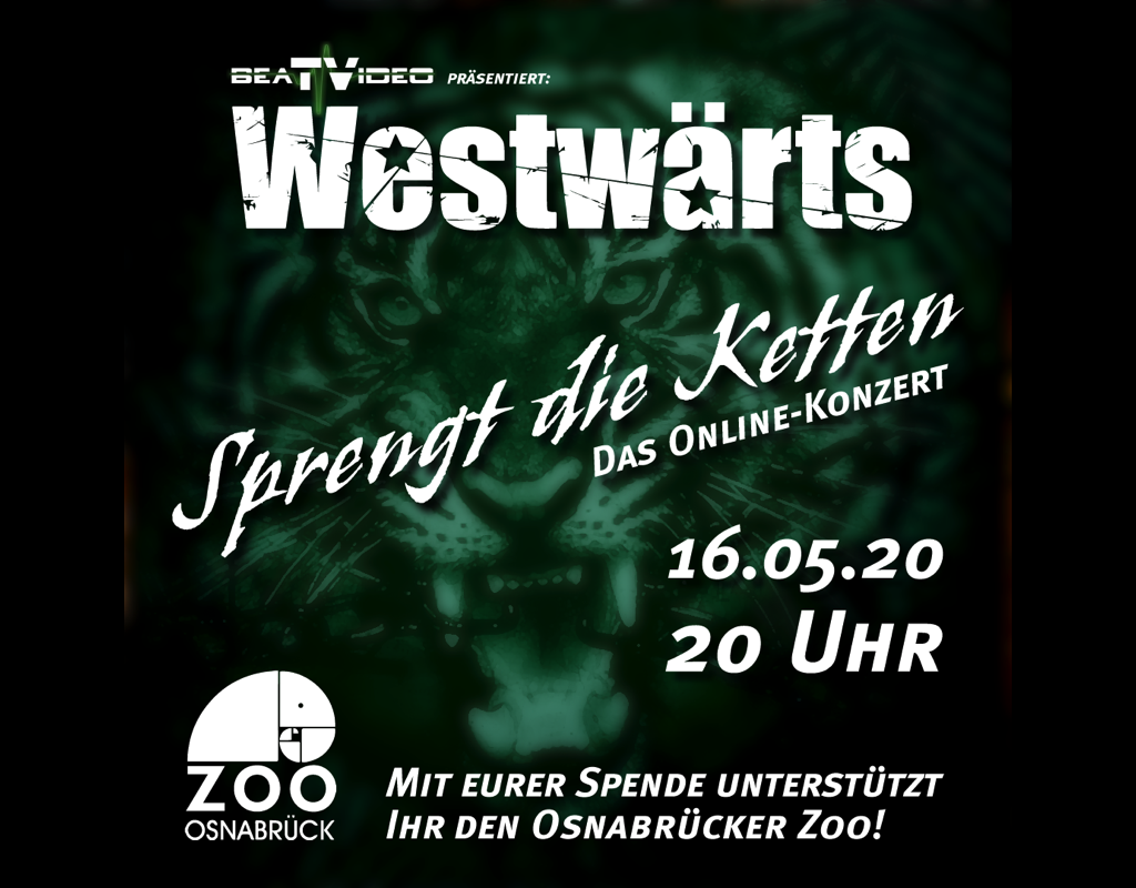 Westwärts