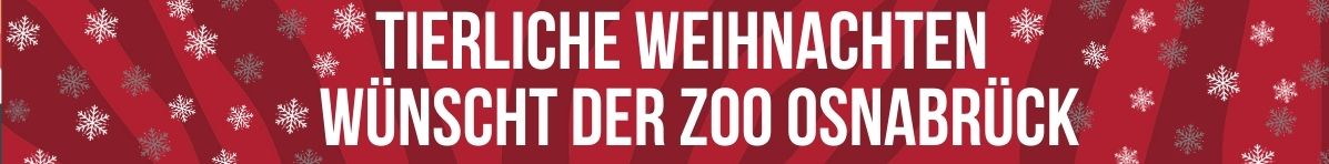 Tierliche Weihnachten