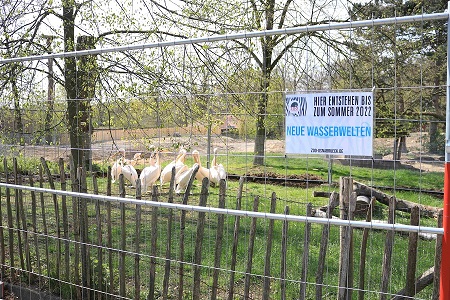 Förderung für die Wasserwelten