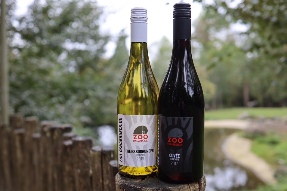 Zoo-Wein herbstlich