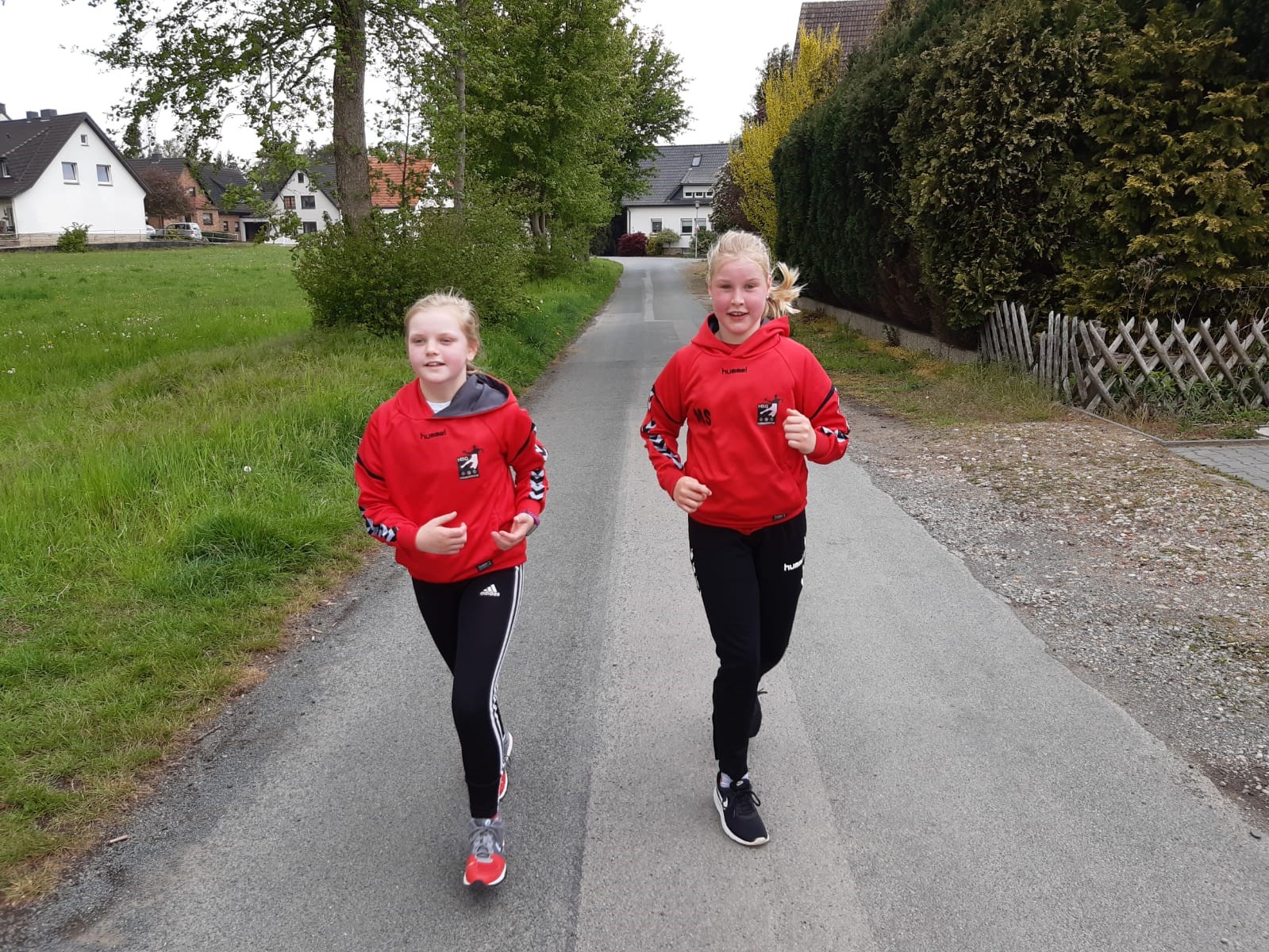 Spendenlauf