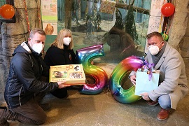 Buschis Geburtstag