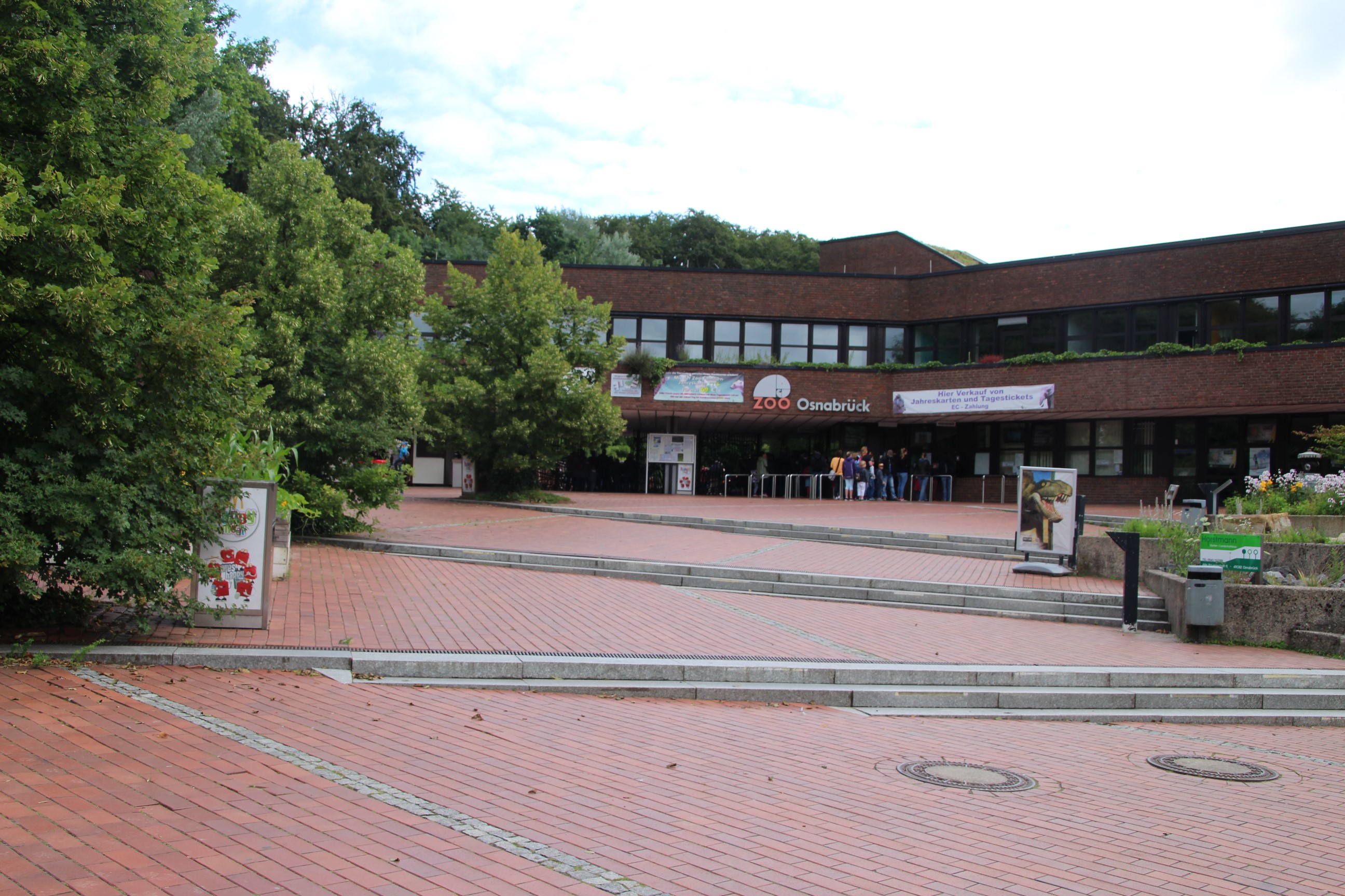 Eingangsbereich