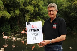 Reservierungspflicht entfällt