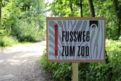 Parken am Zoo