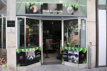 Zoo Shop